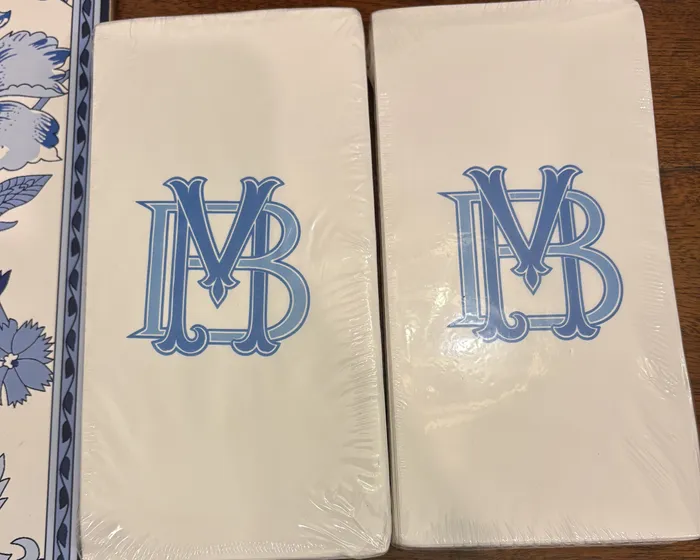 ImprintNow.com.au - Custom Paper Guest Towel Napkins