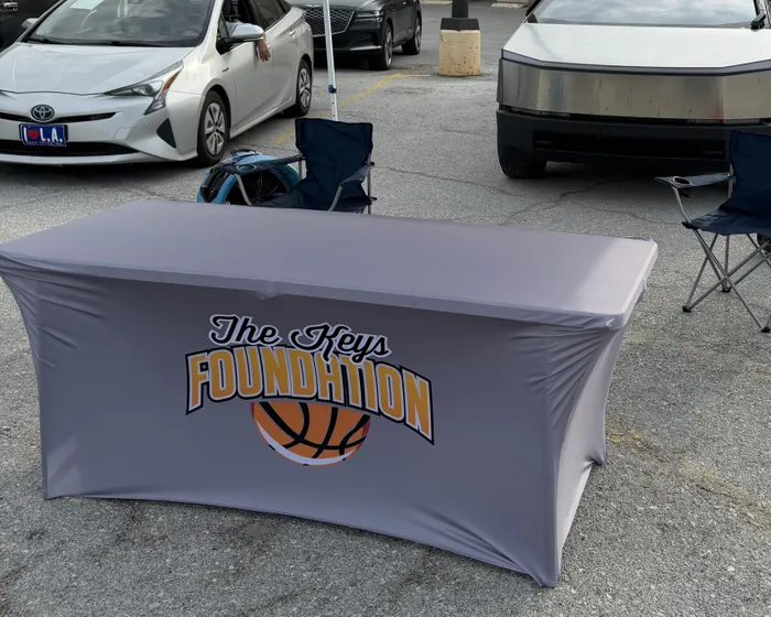 ImprintNow.com.au - Custom Rectangle Table Covers