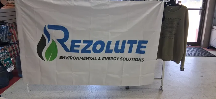 ImprintNow.com.au - Rectangle Flag
