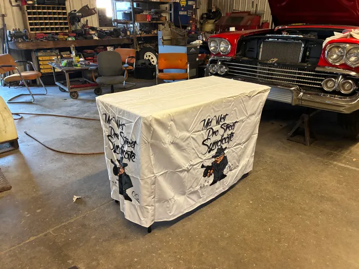 ImprintNow.com.au - Custom Rectangle Table Covers