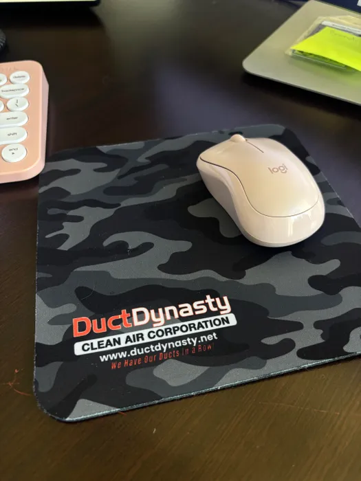 ImprintNow.com.au - Custom Square Mouse Pad