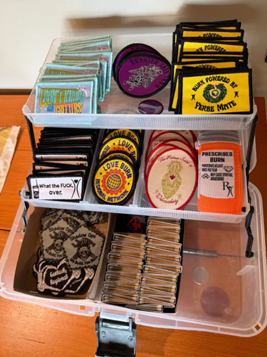 ImprintNow.com.au - Embroidered Patches