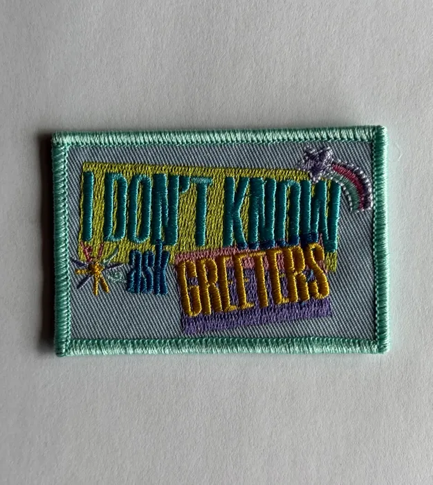 ImprintNow.com.au - Embroidered Patches