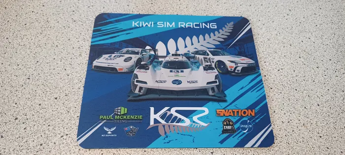 ImprintNow.com.au - Custom Printed Rectangular Mouse Pad