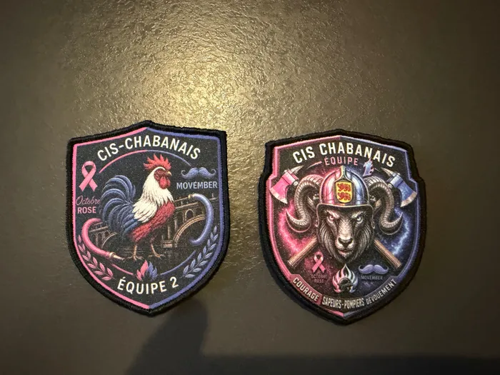 ImprintNow.com.au - Sublimated Patches