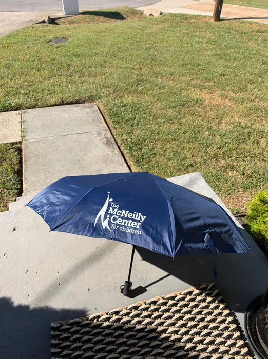ImprintNow.com.au - Auto Folding Umbrella - 42 In Arc