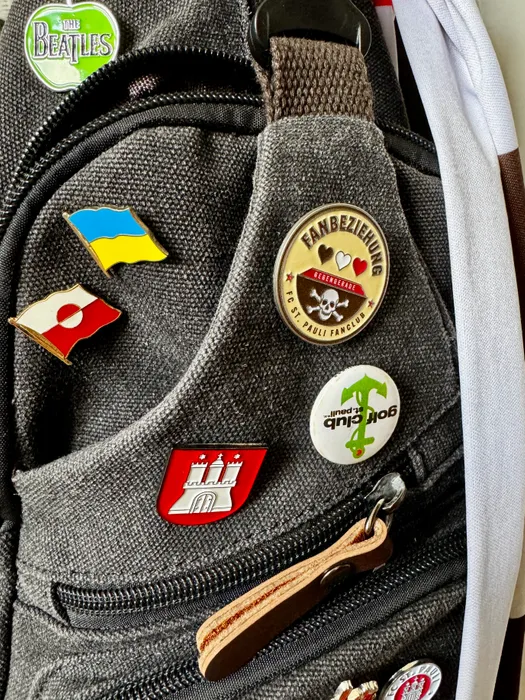 ImprintNow.com.au - Soft Enamel Pin