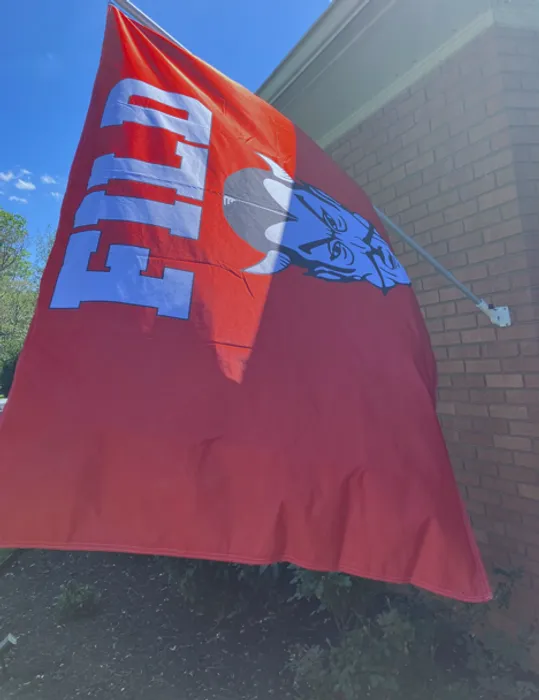 ImprintNow.com.au - Rectangle Flag