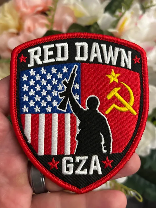 ImprintNow.com.au - Embroidered Patches