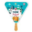 Triangle Hand Fan