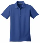 Port Authority Women's Stain-Resistant Polo. L510 ROYAL