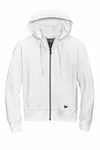 New Era Women's STS Full-Zip Hoodie LNEA540 Fan White