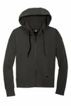 New Era Women's STS Full-Zip Hoodie LNEA540 Graphite