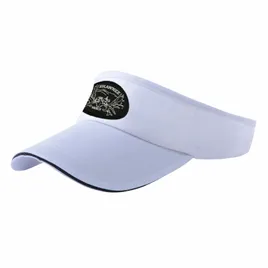 Cotton Twill Sandwich Visor - Imprint Now - AUS
