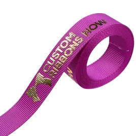 Grosgrain Ribbon - Imprint Now - AUS