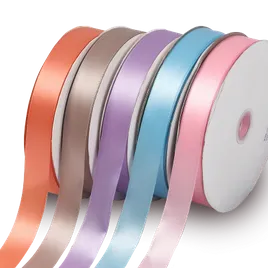 Double Face Satin Ribbon - Imprint Now - AUS