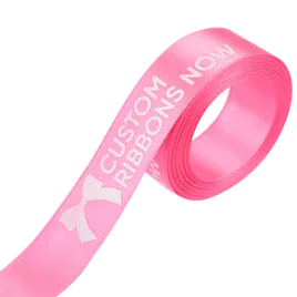 Double Face Satin Ribbon - Imprint Now - AUS
