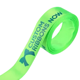 Satin Acetate Ribbon - Imprint Now - AUS