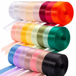 Blank Satin Acetate Ribbon - Imprint Now - AUS