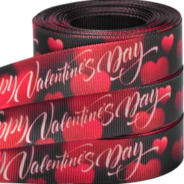 Heat Transferred Grosgrain Ribbon - Imprint Now - AUS