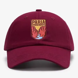 Solid Unisex Baseball Cap - Imprint Now - AUS