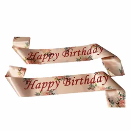 Full Colour Sash - Imprint Now - AUS