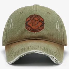 Evergreen Cotton Cap - Imprint Now - AUS