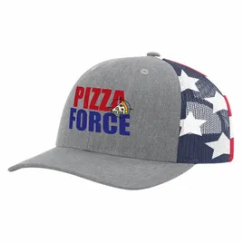 Richardson 112PM Printed Mesh Trucker Cap - Imprint Now - AUS