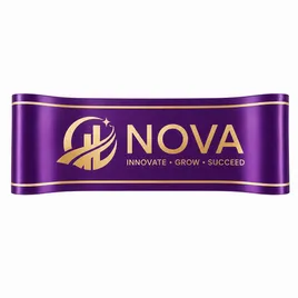 254 mm Grand Opening Ribbon - Imprint Now - AUS
