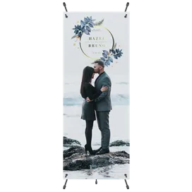 Adjustable X Banner Stands - Imprint Now - AUS