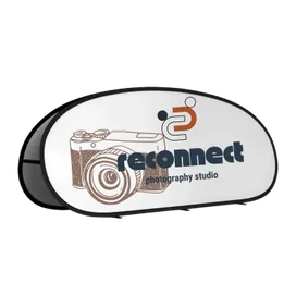 Horizontal Pop-up Banners - Imprint Now - AUS