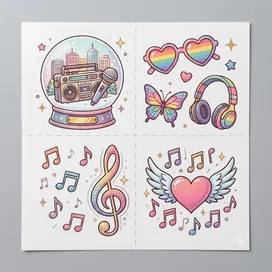 Tear & Share Tattoos - Imprint Now - AUS
