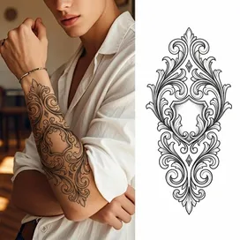 Arm Tattoos - Imprint Now - AUS