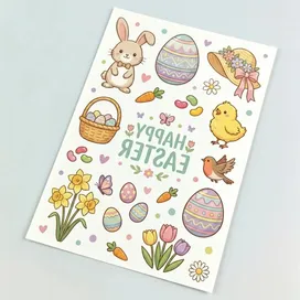 Temporary Tattoos Sheet - Imprint Now - AUS