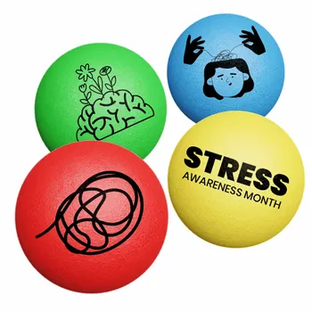 Stressballs - Imprint Now - AUS