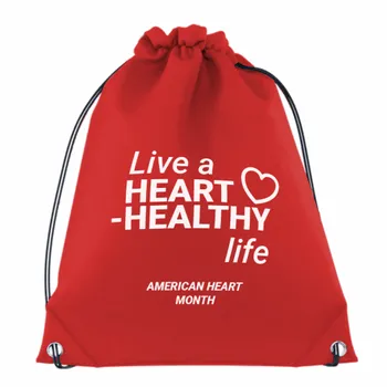 Drawstrings Bags - Imprint Now - AUS