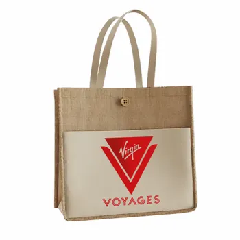 Jute Tote Bags - Imprint Now - AUS