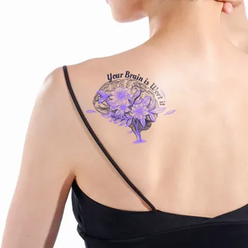 Temporary Tattoos - Imprint Now - AUS