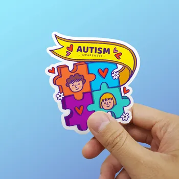 Stickers - Imprint Now - AUS