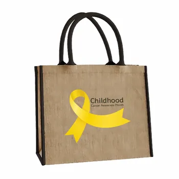 Jute Tote Bags - Imprint Now - AUS