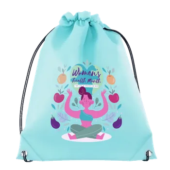 Drawstrings Bags - Imprint Now - AUS