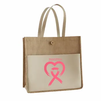 Jute Tote Bags - Imprint Now - AUS