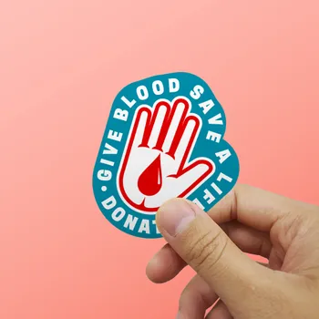 Stickers - Imprint Now - AUS