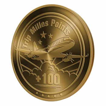 Challenge Coins - Imprint Now - AUS