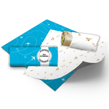 Food Wrappers - Imprint Now - AUS