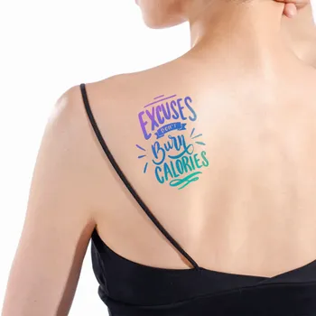 Temporary Tattoos - Imprint Now - AUS