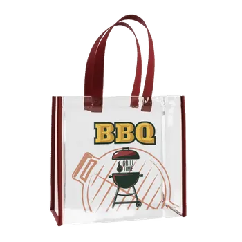 Clear Tote Bags - Imprint Now - AUS