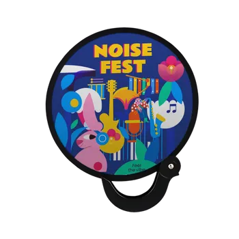 Hand Fans - Imprint Now - AUS