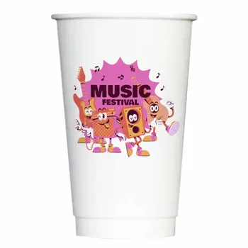 Hot Drink Cups - Imprint Now - AUS