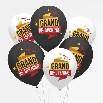 Balloons - Imprint Now - AUS